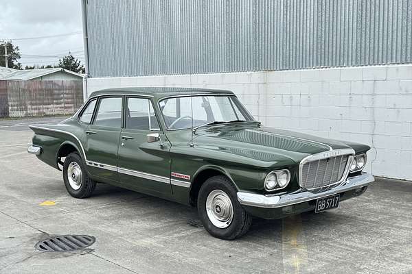 1962 Chrysler VALIANT