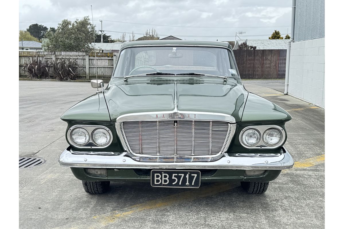 1962 Chrysler VALIANT