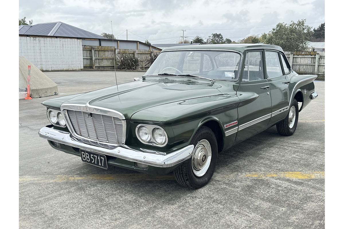 1962 Chrysler VALIANT