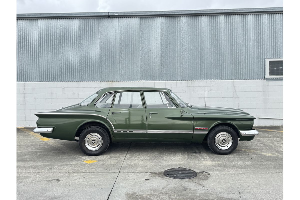 1962 Chrysler VALIANT