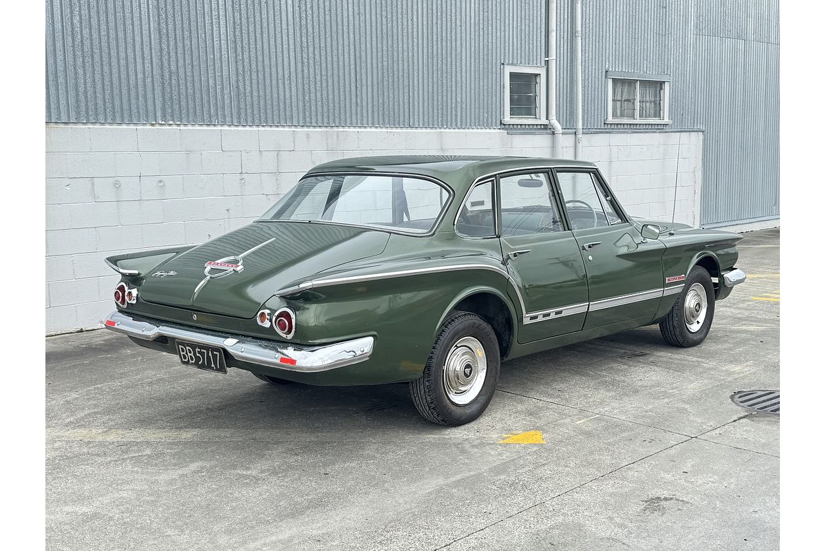 1962 Chrysler VALIANT