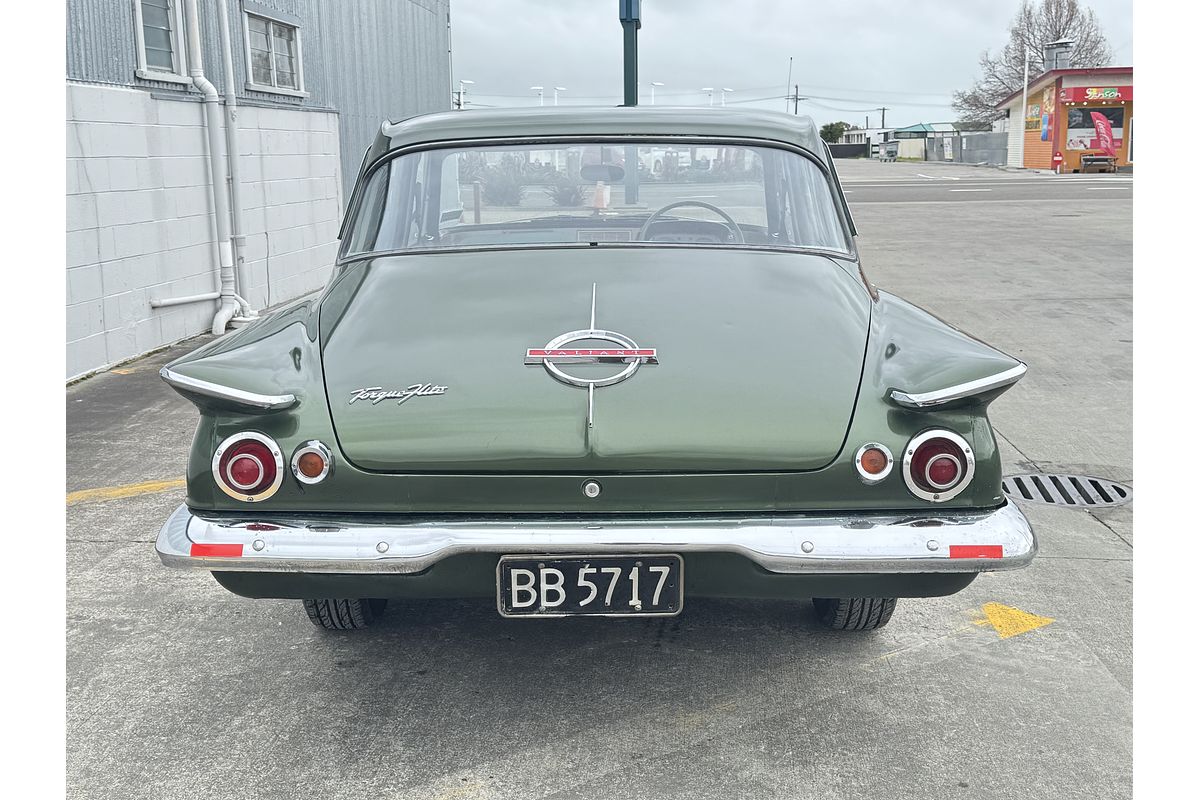 1962 Chrysler VALIANT