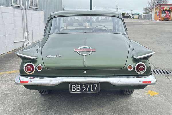 1962 Chrysler VALIANT