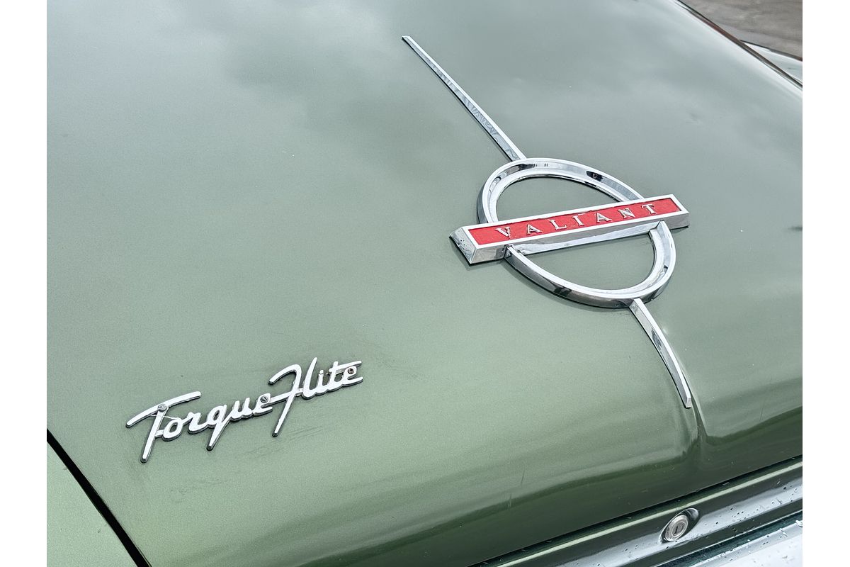 1962 Chrysler VALIANT