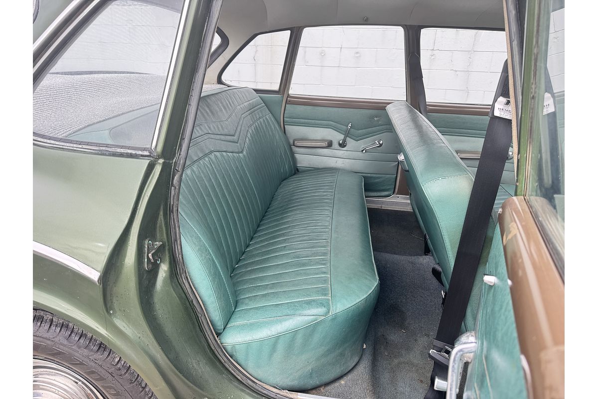 1962 Chrysler VALIANT