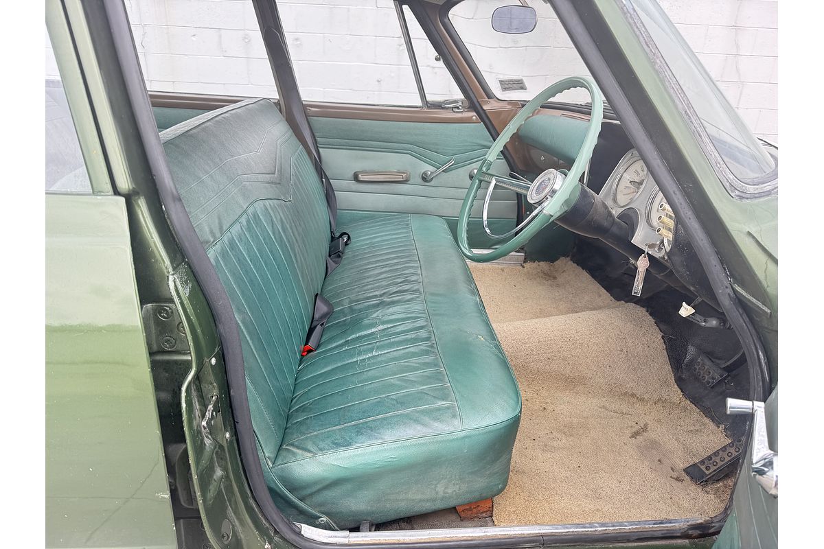 1962 Chrysler VALIANT