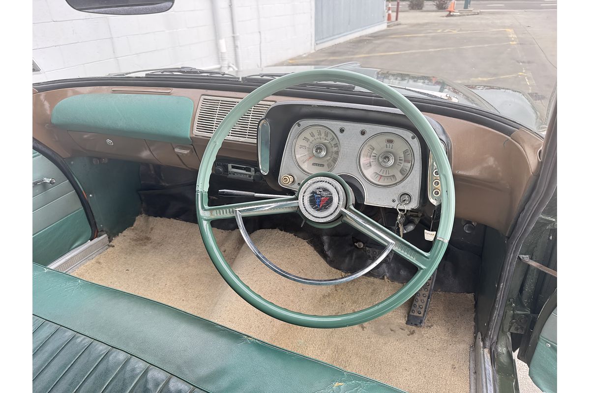 1962 Chrysler VALIANT