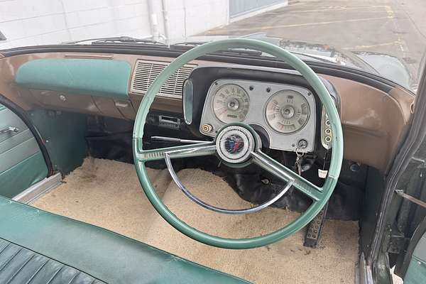 1962 Chrysler VALIANT