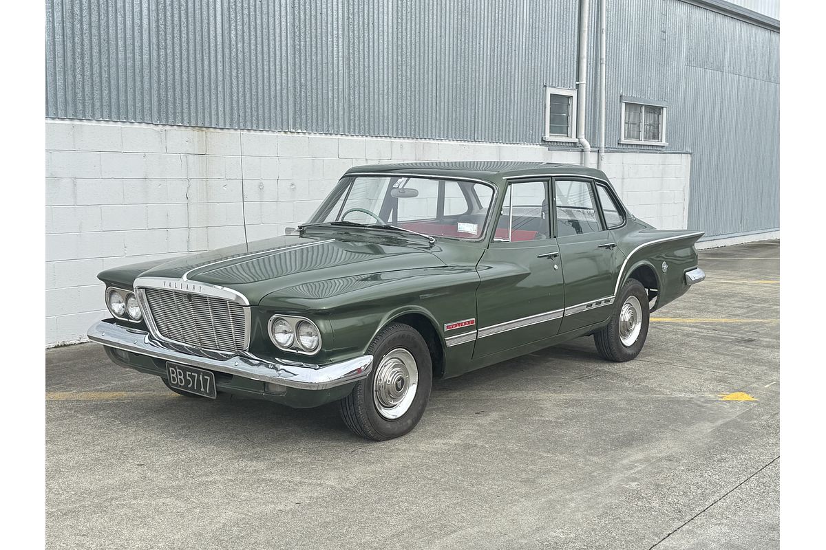 1962 Chrysler VALIANT
