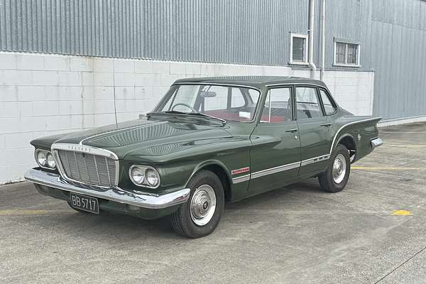 1962 Chrysler VALIANT