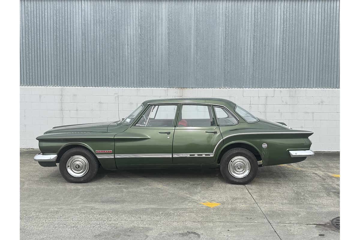 1962 Chrysler VALIANT