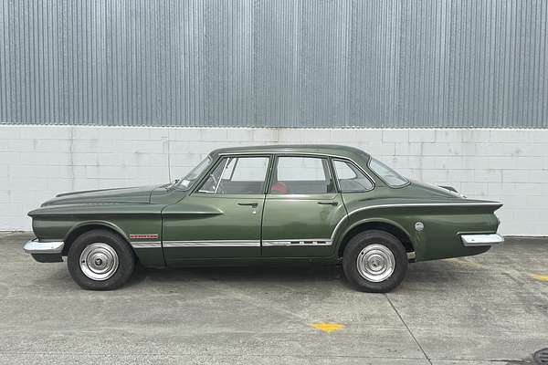 1962 Chrysler VALIANT