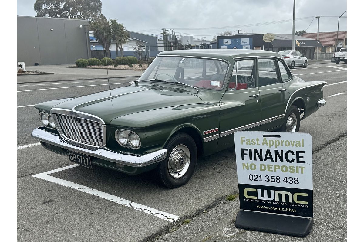 1962 Chrysler VALIANT