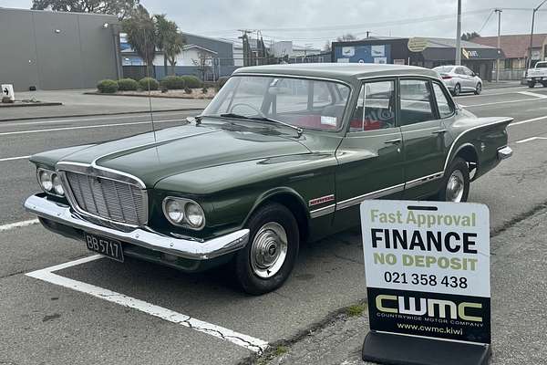 1962 Chrysler VALIANT