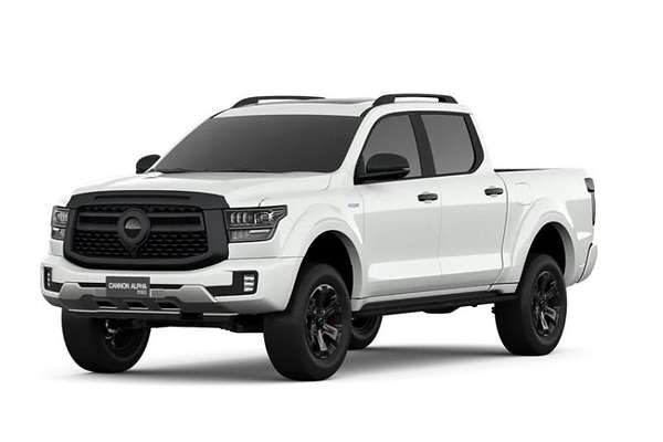 2025 GWM Cannon Alpha Ultra PHEV P05 4X4
