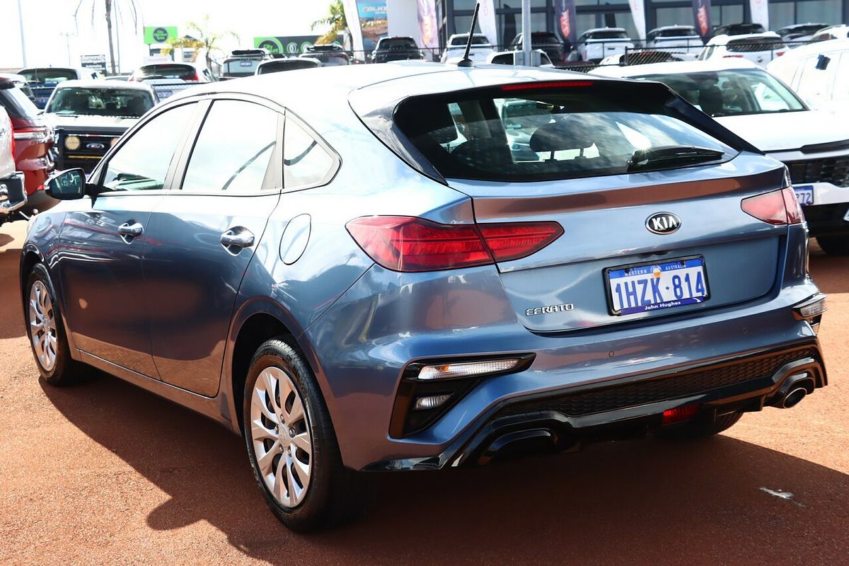 2020 Kia Cerato S BD