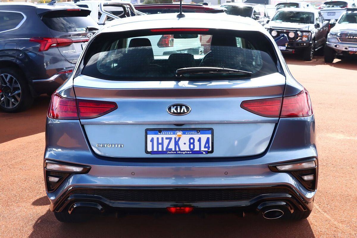 2020 Kia Cerato S BD