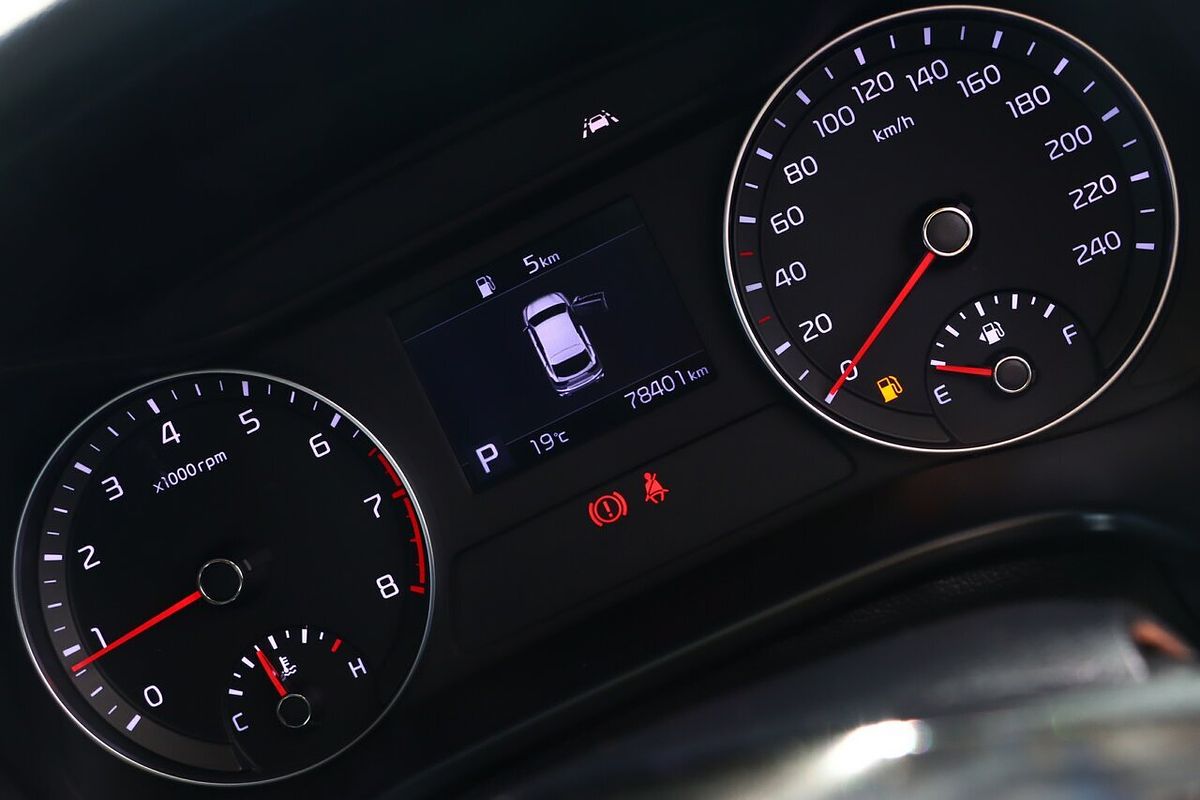 2020 Kia Cerato S BD