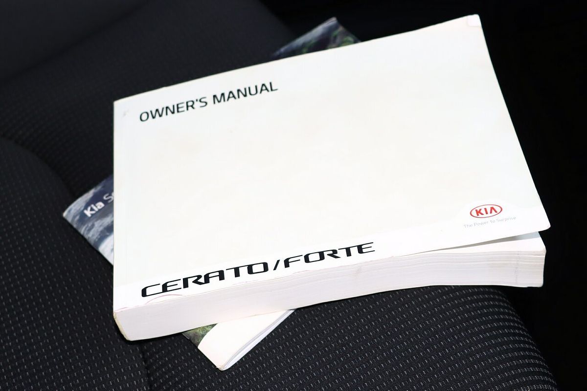 2020 Kia Cerato S BD