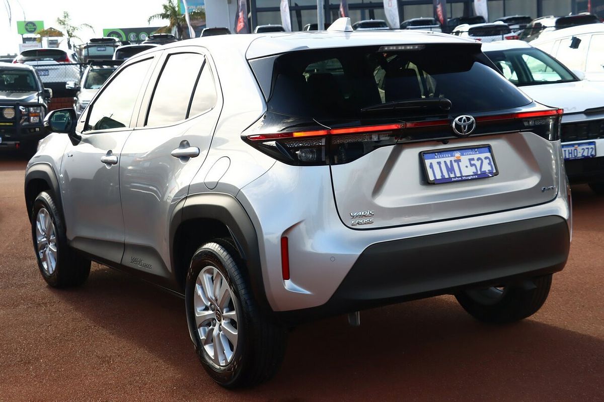 2025 Toyota Yaris Cross GXL MXPJ10R