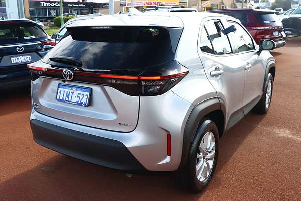 2025 Toyota Yaris Cross GXL MXPJ10R