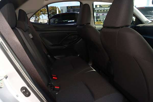 2025 Toyota Yaris Cross GXL MXPJ10R