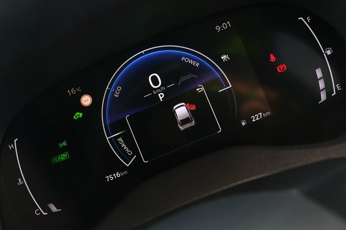 2025 Toyota Yaris Cross GXL MXPJ10R