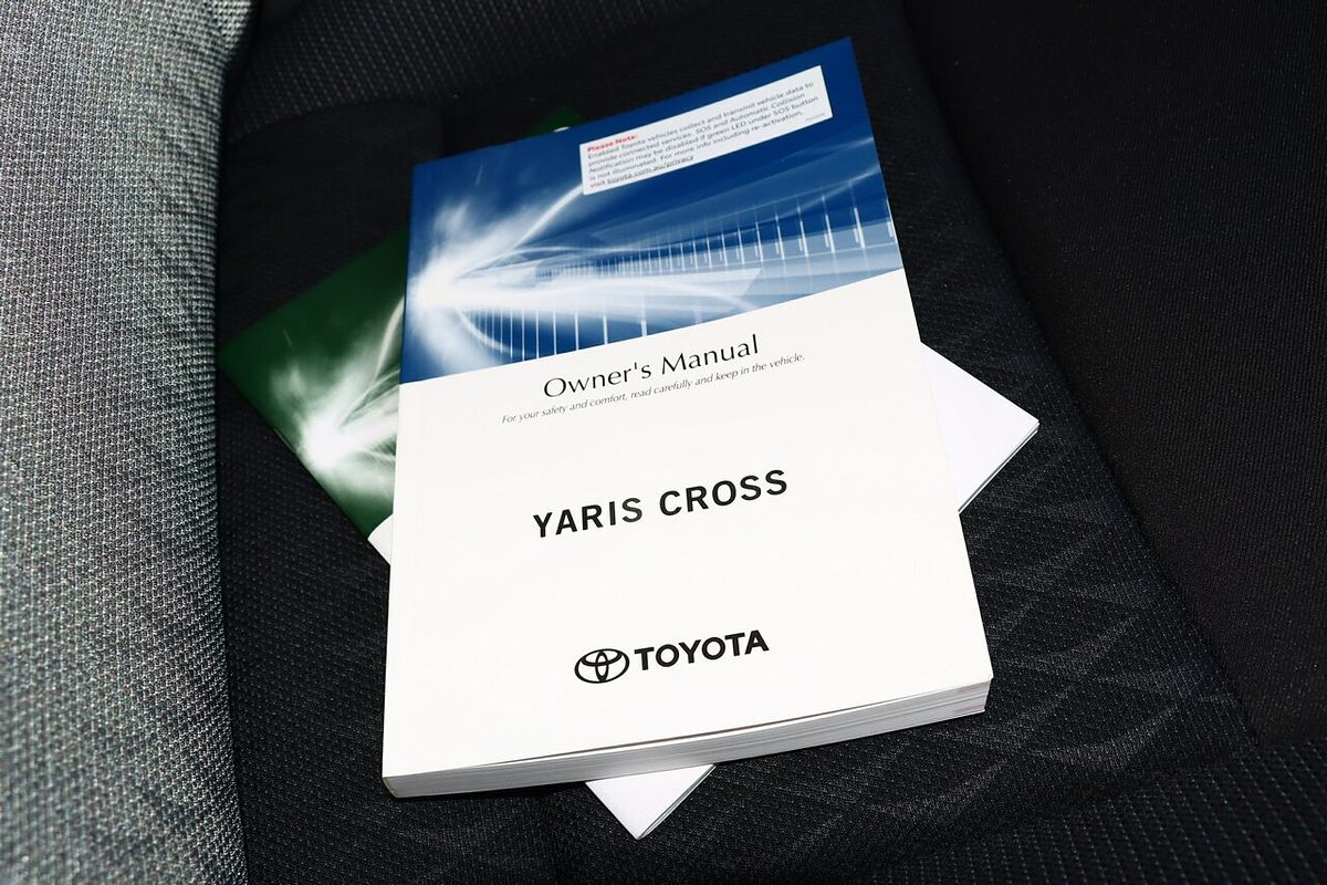 2025 Toyota Yaris Cross GXL MXPJ10R