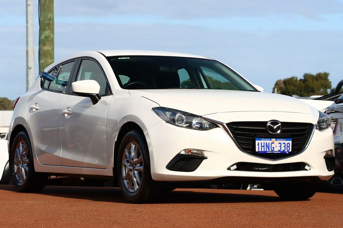 2015 Mazda 3 Neo BM Series