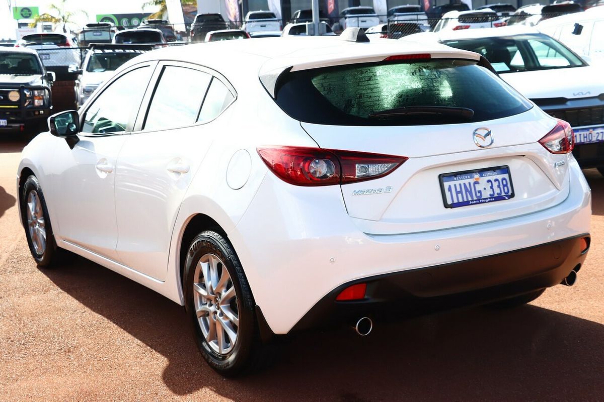 2015 Mazda 3 Neo BM Series
