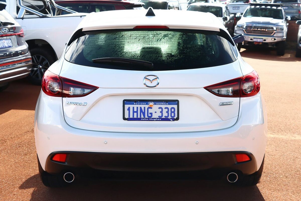 2015 Mazda 3 Neo BM Series