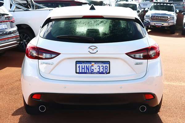 2015 Mazda 3 Neo BM Series