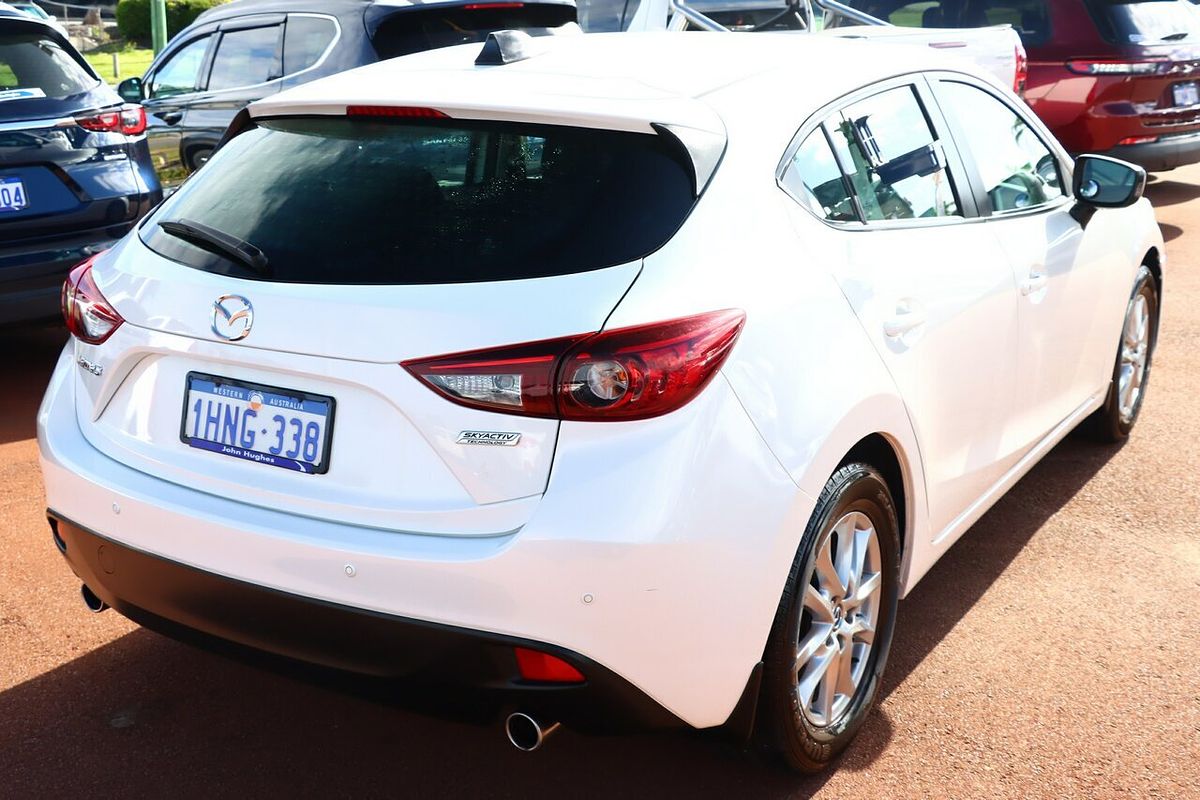2015 Mazda 3 Neo BM Series