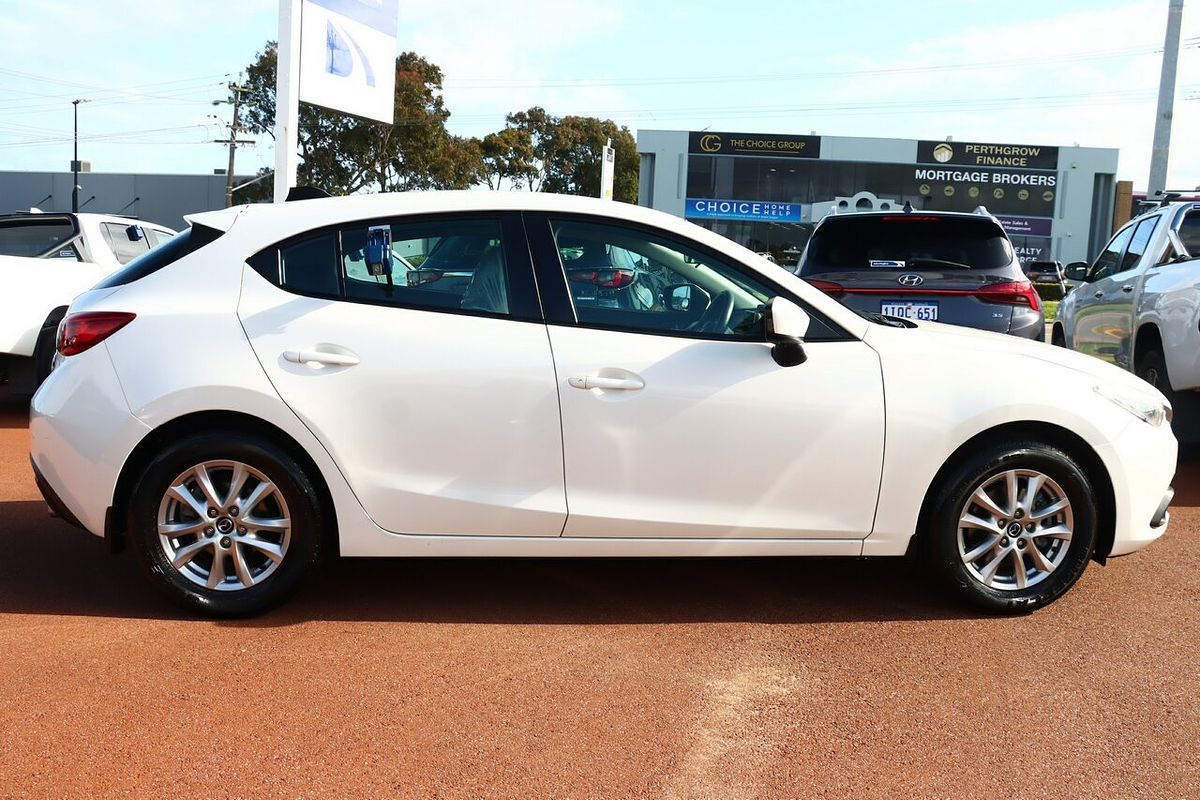2015 Mazda 3 Neo BM Series