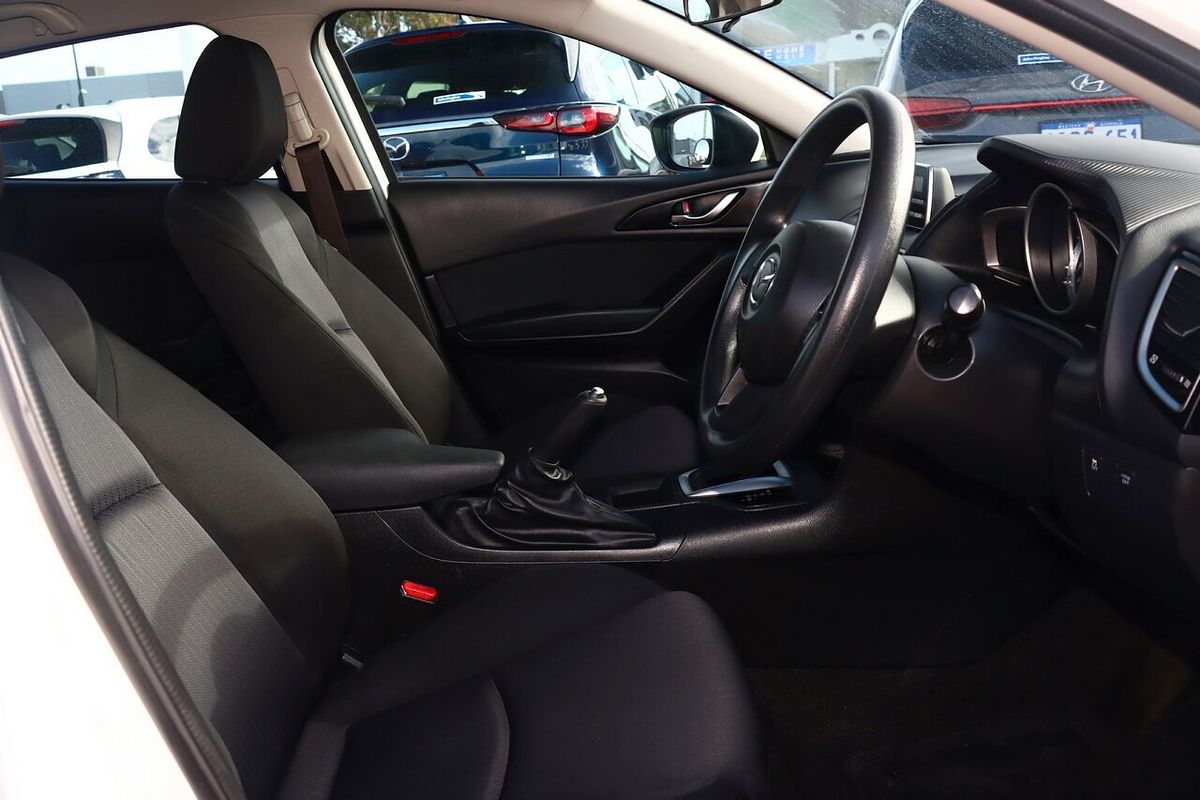 2015 Mazda 3 Neo BM Series