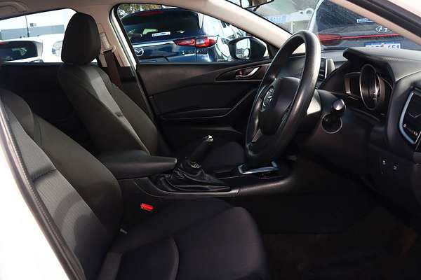 2015 Mazda 3 Neo BM Series