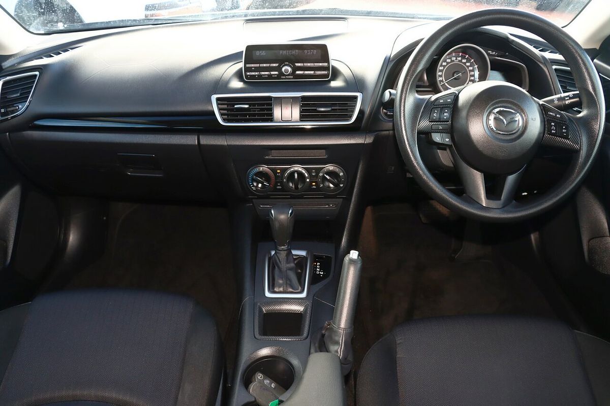2015 Mazda 3 Neo BM Series