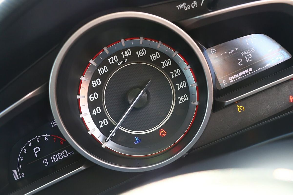 2015 Mazda 3 Neo BM Series