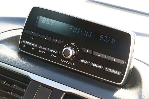 2015 Mazda 3 Neo BM Series