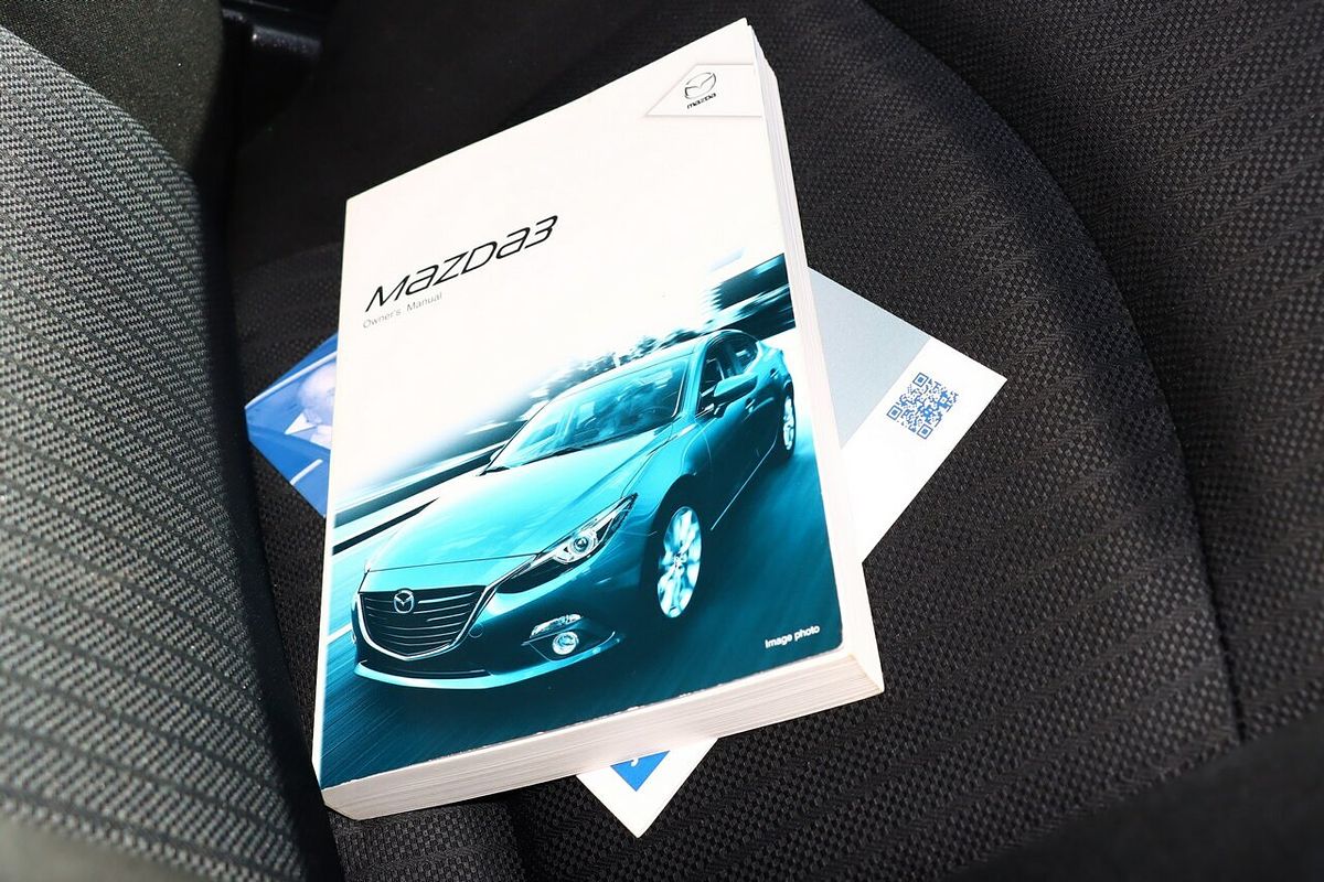 2015 Mazda 3 Neo BM Series