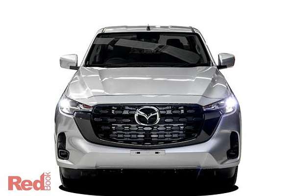 2025 Mazda BT-50 XT TF 4X4
