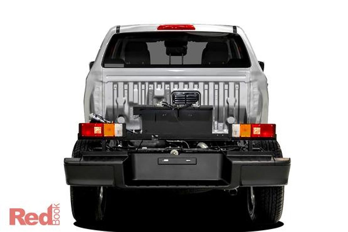2025 Mazda BT-50 XT TF 4X4