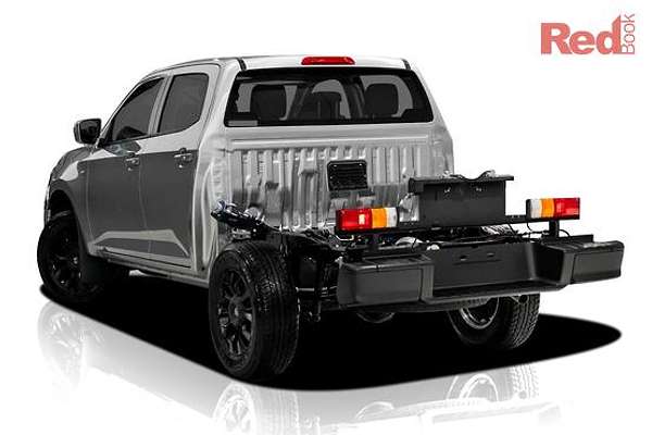2025 Mazda BT-50 XT TF 4X4