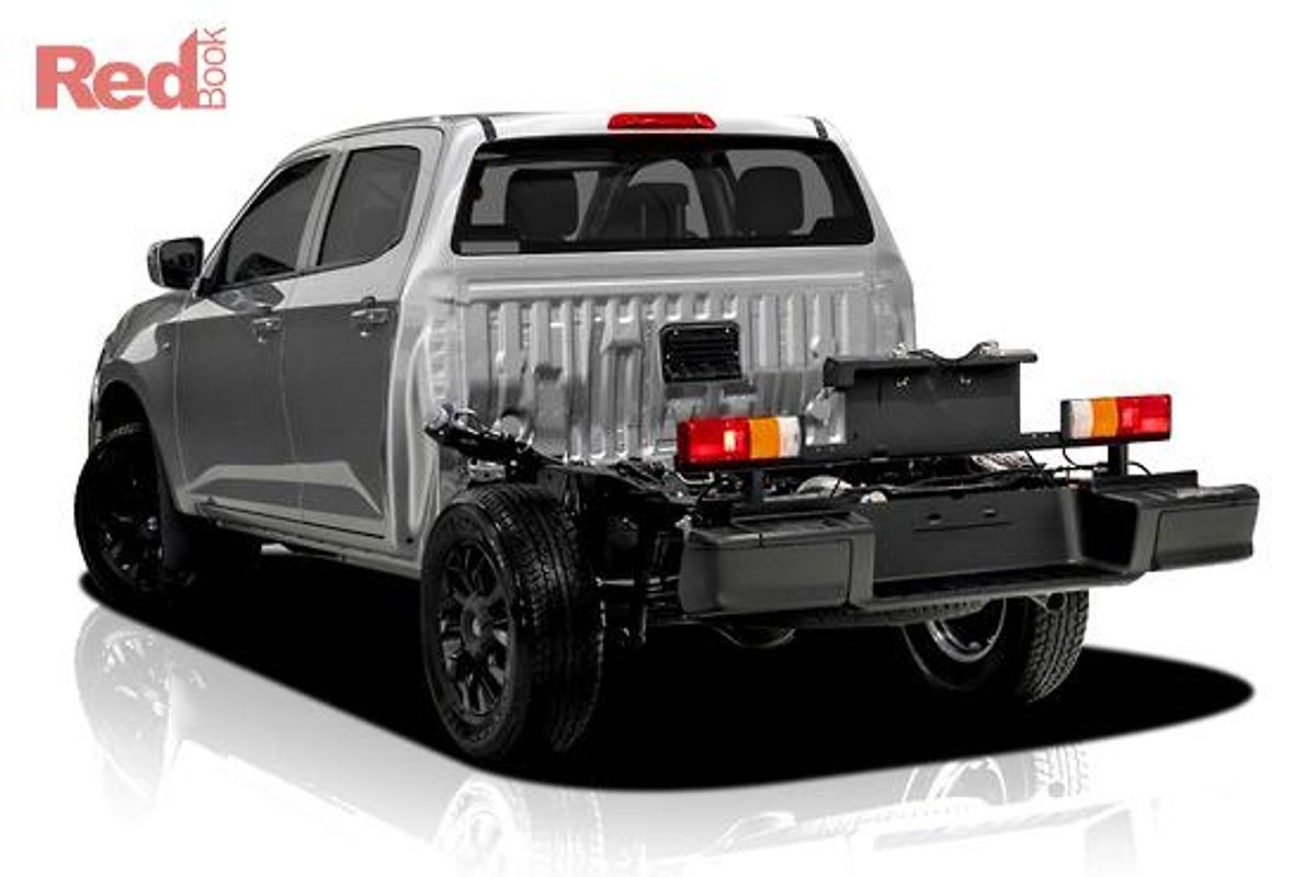 2025 Mazda BT-50 XT TF 4X4
