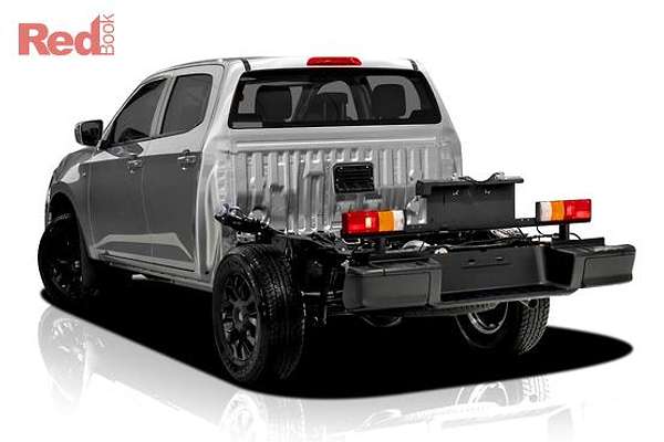 2025 Mazda BT-50 XT TF 4X4