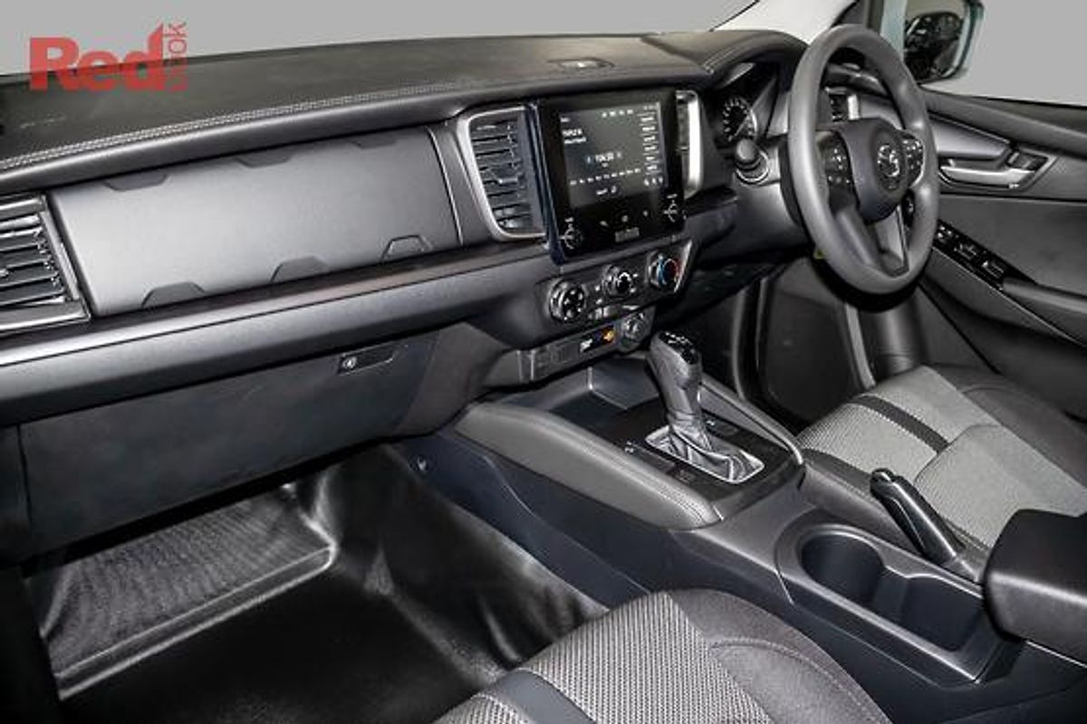 2025 Mazda BT-50 XT TF 4X4