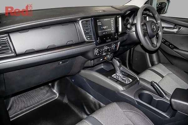 2025 Mazda BT-50 XT TF 4X4