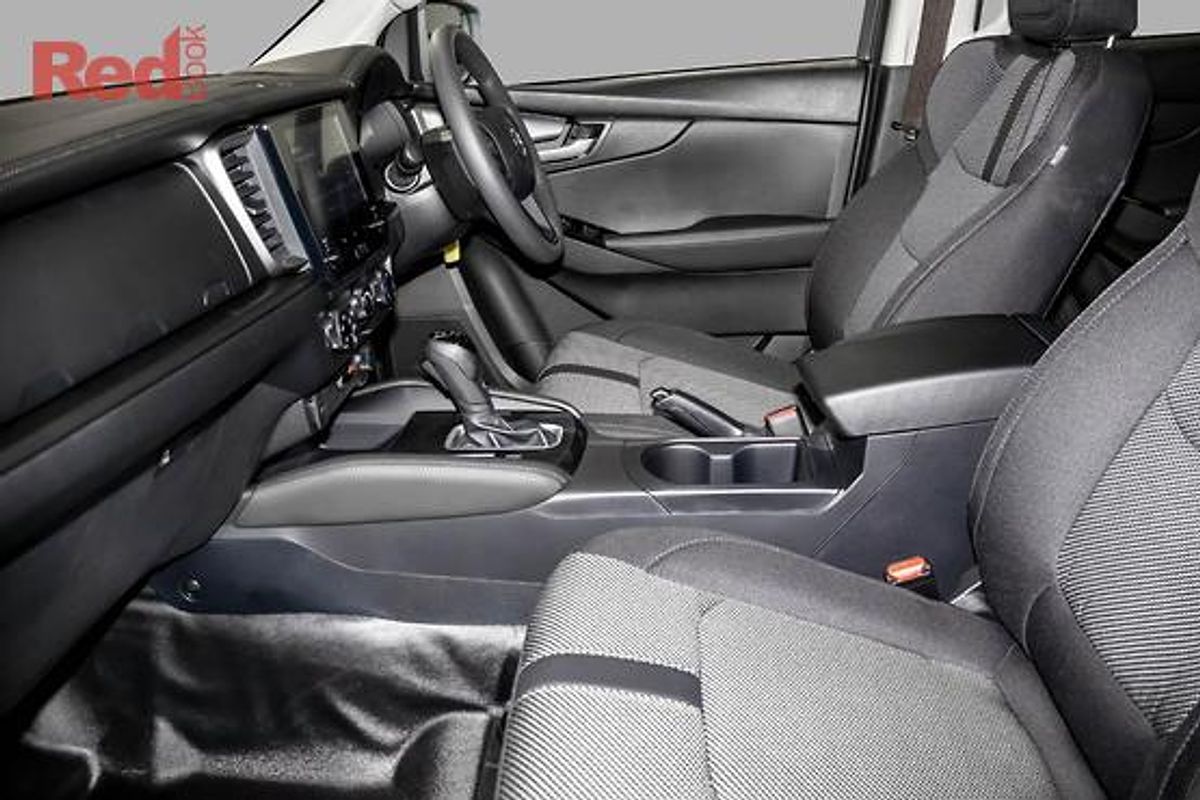 2025 Mazda BT-50 XT TF 4X4