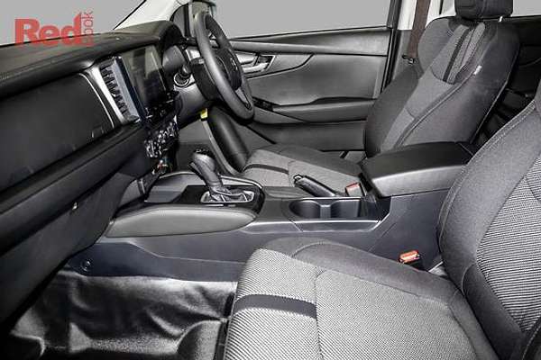 2025 Mazda BT-50 XT TF 4X4