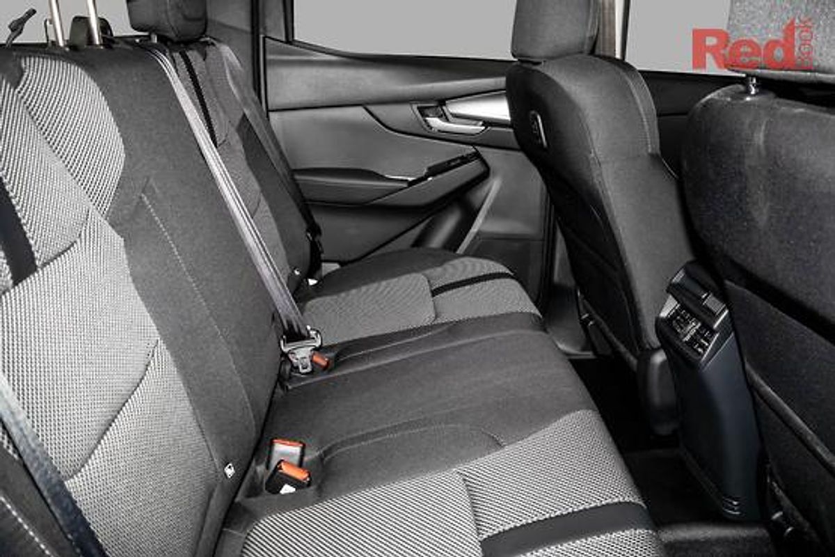 2025 Mazda BT-50 XT TF 4X4